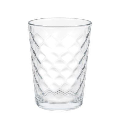 Imagem de Copo De Vidro 200ml Suco Refrigerante água Waves Fratelli