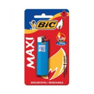 Imagem de Isqueiro bic maxi sm un