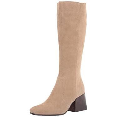 Imagem de Blondo Bota de cano alto feminina Tessa, Cinzento-acastan, 8