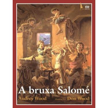 Imagem de Livro - A bruxa Salomé