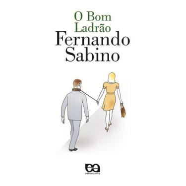 Imagem de Livro - O bom ladrão