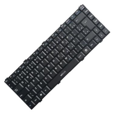 Imagem de Teclado mBook para Intelbras I36 I37 I38 I61 I64 I65 I67 I475 I476