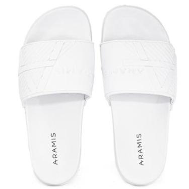 Imagem de Sandália Masculina Slide Aramis Casual Confortável Chinelo Nuvem Original 1135-Masculino