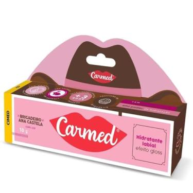 Imagem de Carmed Hidratante Labial Original - Lábios Macios e Doces (Brigadeiro)