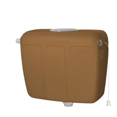 Imagem de Caixa Descarga Marron