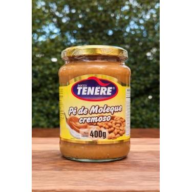 Imagem de Doce Pé de Moleque Cremoso Tenére 400g