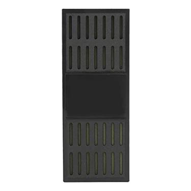 Imagem de Generic Umidificador de Charuto Retangular Umidificação Eficaz para Acessório de Caixa de Armazenamento de Tabaco