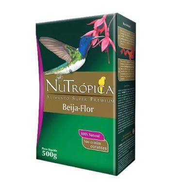 Imagem de Nutrópica Néctar Para Beija - Flor - 500g