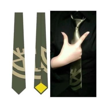 Imagem de Brdwn Super Danganronpa 2 Dangan Ronpa Hinata Hajime Cosplay Gravata -