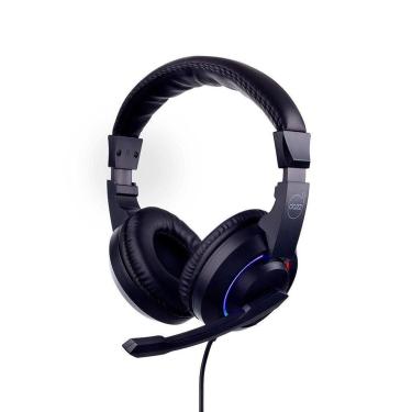 Imagem de Headset Gamer Dazz Diamond 7.1, USB Tipo-C, Para PC, PS3, PS4, PS5 e Mobile, Preto - 62000167-Unissex