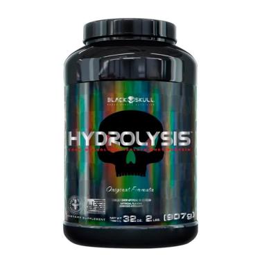 Imagem de Hydrolysis 907g - Black Skull-Unissex