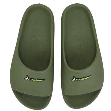 Imagem de Chinelo Slide Rider Masculino Confortável Palmilha Macia-Masculino