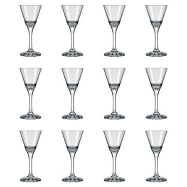 Imagem de Taça Licor Donna Nadir 65 ml com 12 Peças - NADIR FIGUEIREDO