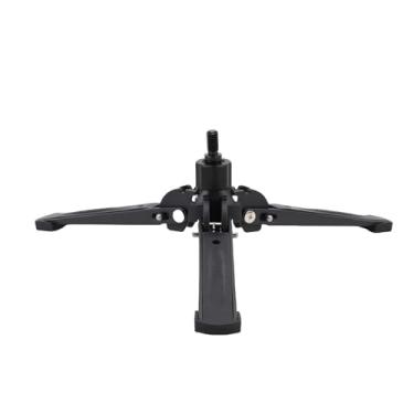 Imagem de Sunydog Base de tripé Compacta, Rotação Flexível de 360°, Suporte tripé Com Cabeça Esférica, Função Inclinação Travável para Câmera DSLR, Suporte monopé, Fotógrafos Profissionais