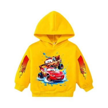 Imagem de Moletom Clássico De Anime Para Crianças 3-14 Anos Moda Primavera Outon