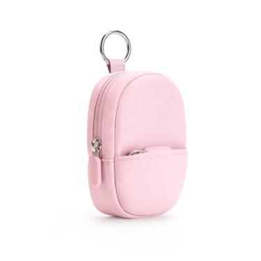 Imagem de Capa de câmera macia compatível com Kodak Pixpro FZ45 FZ55 e Camkory 1080p, estojo de transporte leve para câmera digital com armazenamento extra de cartões SD, bolsa de viagem protetora - presentes