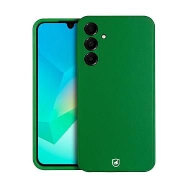 Imagem de Capa Para Samsung Galaxy A16 5g - Silicon Veloz - Gshield
