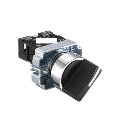 Imagem de 1 peça interruptor de botão autorreinicialização pequena cabeça de cogumelo parada de emergência 22 mm botão botão de partida em energia em XB2-BG21 XB2-BA31 XB2-BS54(XB2-BD21)