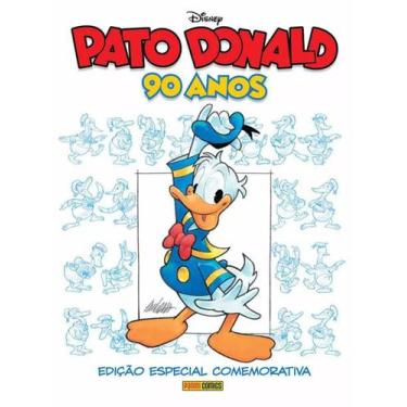 Imagem de Pato Donald 90 Anos - Disney Comics