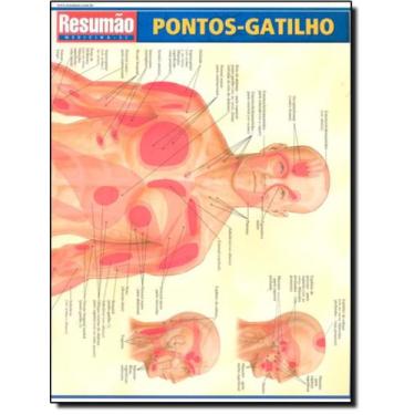 Imagem de Livro - Resumao - Pontos-Gatilho, 1, 21 x 28