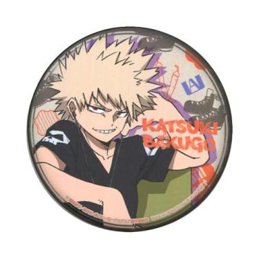 Imagem de Pin De Cosplay FROPPY De 58mm Do Anime My Hero Academia, All Might, Ba