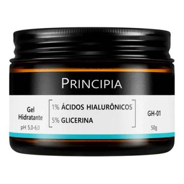 Imagem de Principia Gel Hidratante Facial 50g