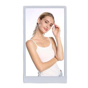 Imagem de Generic Tela de Selfie de Telefone Sem Fio Com Resolução 2K HD, Controle Remoto, Tela de 4,7 Polegadas para Vloggers, Desempenho de Bateria de Longa Duração (Branco)