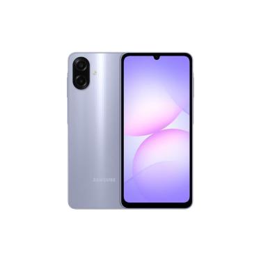 Imagem de Galaxy A07 Tela 6.7 128GB 4g 90hz 50mp Violeta Samsung Violeta