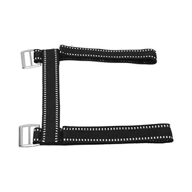 Imagem de SIWOTED Cinto universal de correção de golfe, resistente a rasgos, corretor de postura de golfe, cinto de suporte para iniciantes