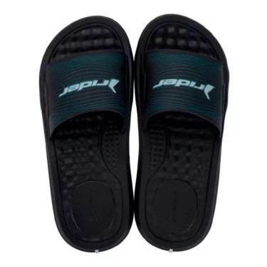 Imagem de Chinelo Masculino Rider Step Slide Preto-Masculino