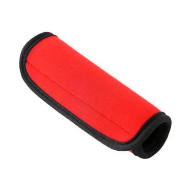 Imagem de Capa Protetora De Neoprene Para Alça De Bagagem, Mala, Carrinho E Outr
