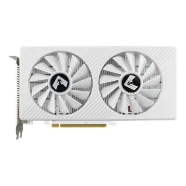 Imagem de Placa de Vídeo RX 5500 XT, 8GB GDDR6, 128 bits, Dual Fan, PCI Express (RX 580 W (8Gb))