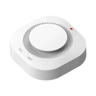 Imagem de Sensor De Fumaça Sem Fio 433mhz, Sistema De Alarme Residencial, Alarme