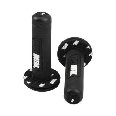 Imagem de Manopla De Borracha Em Gel Universal 7/8" 22mm Para Guidão De Moto, Fr