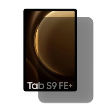 Imagem de Película Para Samsung Galaxy Tab S9 Fe Plus - Privacidade Hydrogel - Gshield