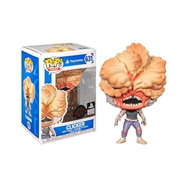 Imagem de FUNKO POP PLAYSTATION THE LAST OF US - CLICKER 631