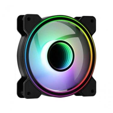 Imagem de Cooler Fan Aerocool Mirage 12 Argb