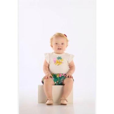 Imagem de Conjunto Verão Body Short Up Baby-Feminino