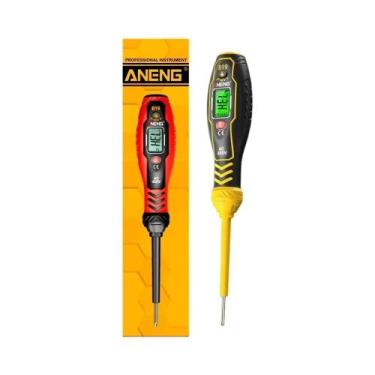 Imagem de Detector De Tensão Sem Contato ANENG B19 30-1000V, Chave De Fenda Cruz