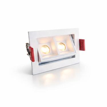 Imagem de Spot Mini Downlight Led Embutir Foco Móvel Pontual Luz09