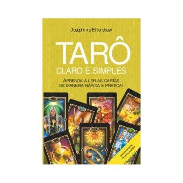 Imagem de Livro - Tarô claro e simples - Pensamento