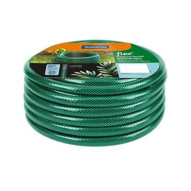 Imagem de Mangueira Tramontina Flex 1/2" 25 Metros - Verde
