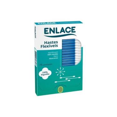 Imagem de Hastes Flexiveis Enlace 75un