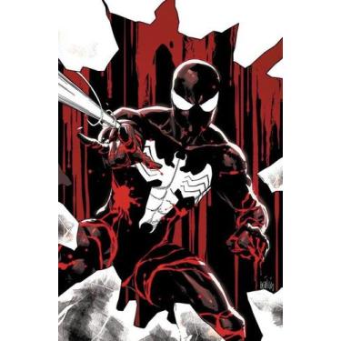 Imagem de Homem-aranha - Traje Preto e Sangue - Companhia das Letras