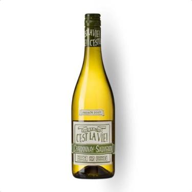 Imagem de Vinho Branco C'est La Vie Albert Bichot Chardonnay - Sauvignon