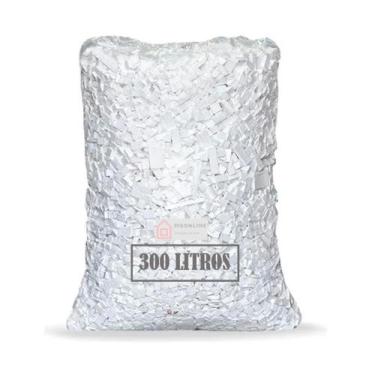 Imagem de Cubos e Tiras de Isopor EPS para enchimento de caixas 300 Litros - Mgo