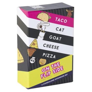 Imagem de Jogo de cartas Taco Cat Goat Cheese Pizza Family com baralho de tarô -