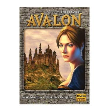 Imagem de Jogo de cartas Avalons Fun Family para adultos, adolescentes e criança