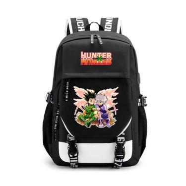 Imagem de Mochila Hunters Hunters Gons Freecss Killuas Zoldycks Kids