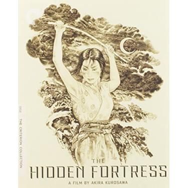 Imagem de Criterion Collection: Hidden Fortress [Blu-ray]